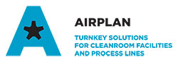 Airplan shows its international experience in Cleanrooms at CPhI 2016