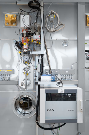 Annex 1-compliant freeze drying: a technology supplier’s perspective