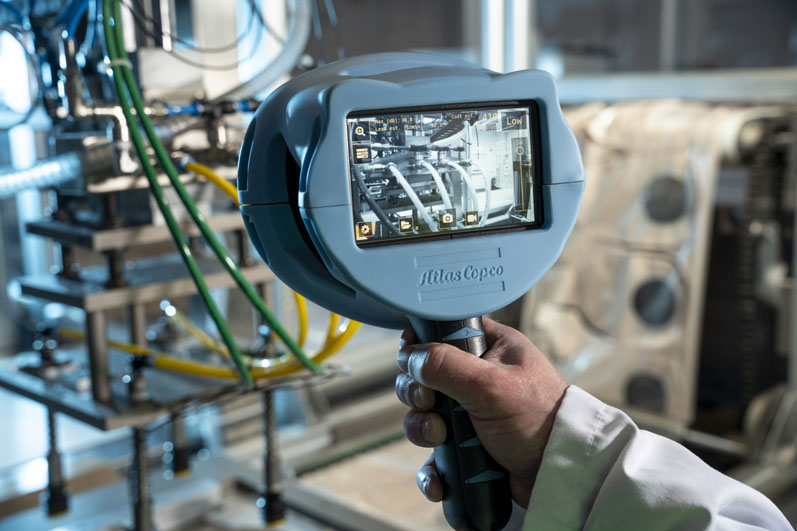 Atlas Copco reduces environmental impact and improves compressed air consumption for Eakin Healthcare