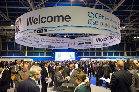CPHi 2016 takes place from 4–6 October in Barcelona, Spain