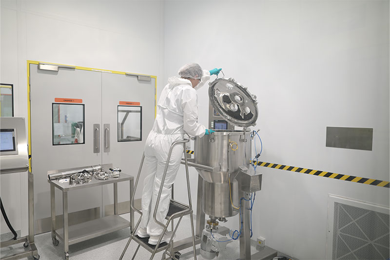 10 Years of growth and innovation at Almac Pharma Services’ Charnwood