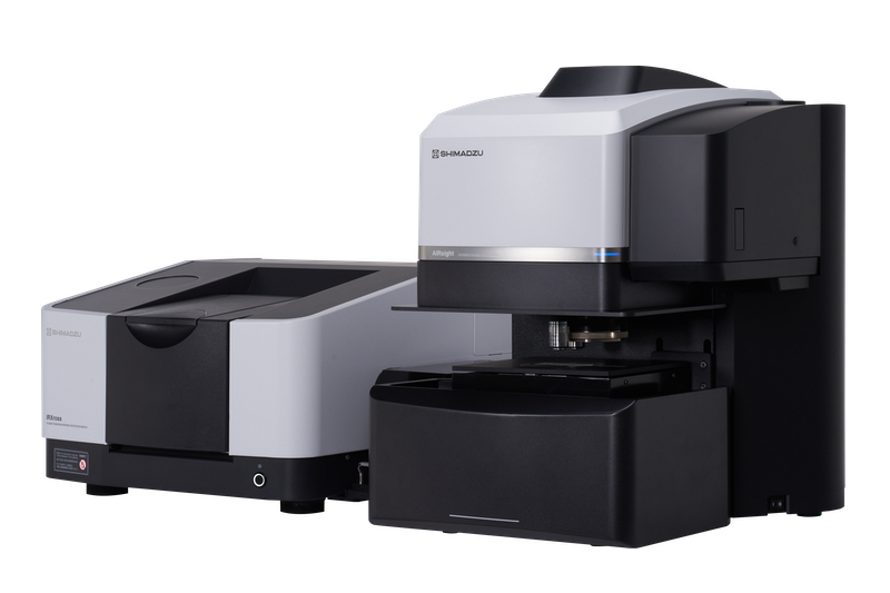 2-in-1: AIRsight – FTIR and Raman Microscopy in one system