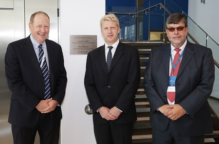 £38m National Biologics Manufacturing Centre opens in Darlington
