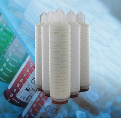 3M bio filters set flow rate and efficiency benchmarks