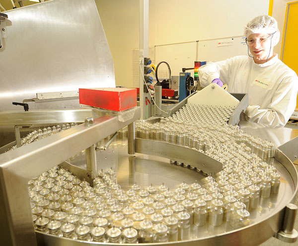 3M celebrates 60 years of inhalation firsts