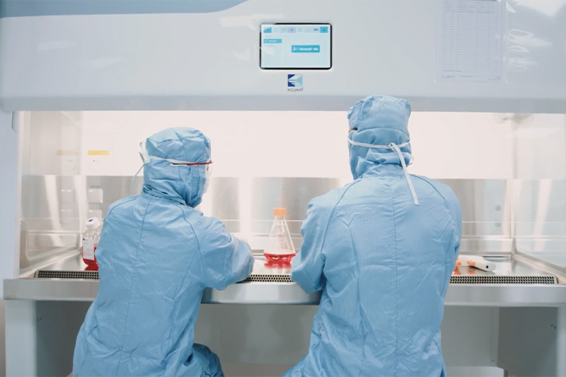 3PBIOVIAN debuts AAV and pDNA manufacturing technology platforms