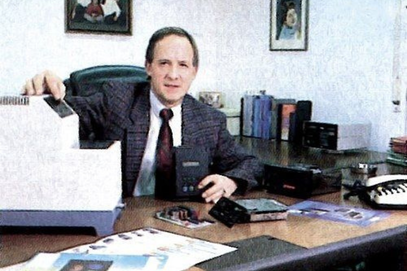 40 years of partnership with Huber