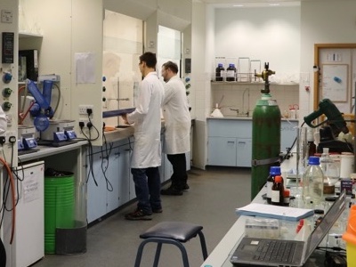 €5.7 million EU project set to reshape the fine chemical industry 