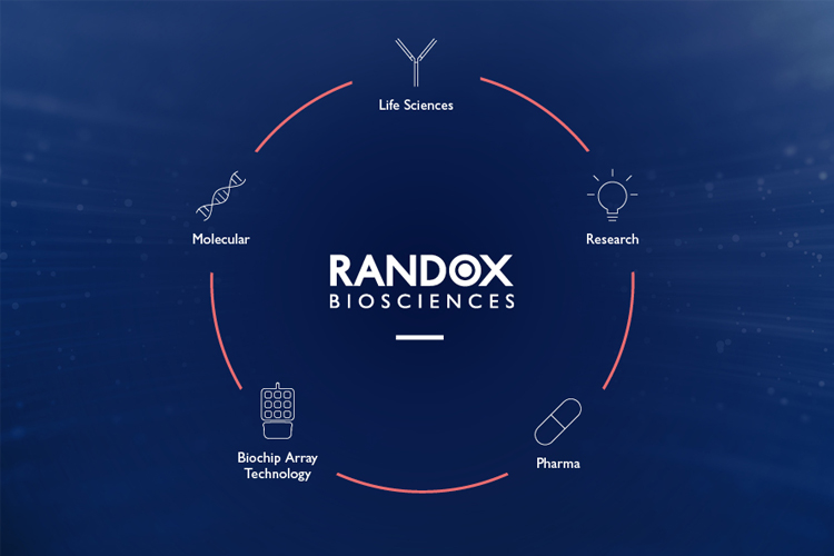 £50m Randox Centres of Excellence launched in Northern Ireland