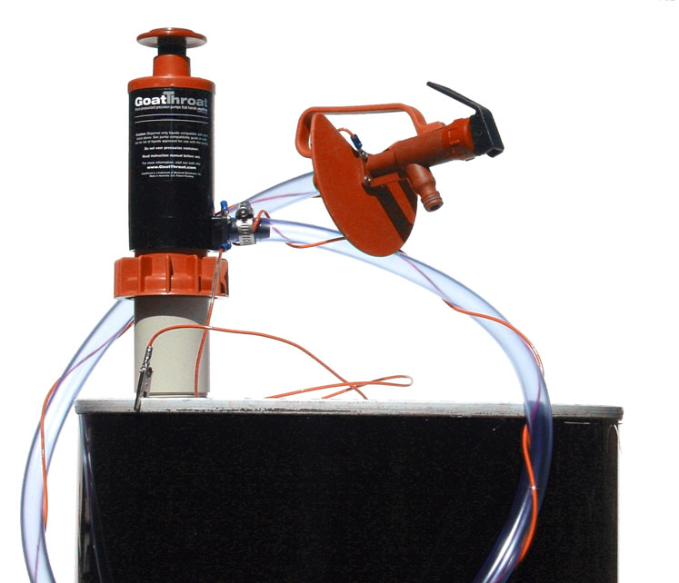 A call to keep workers safer when transferring flammable and combustible liquids
