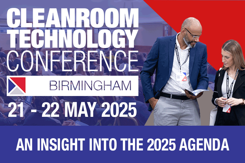 A deep dive into the 2025 Cleanroom Technology Conference: Innovations in pharma & biotech