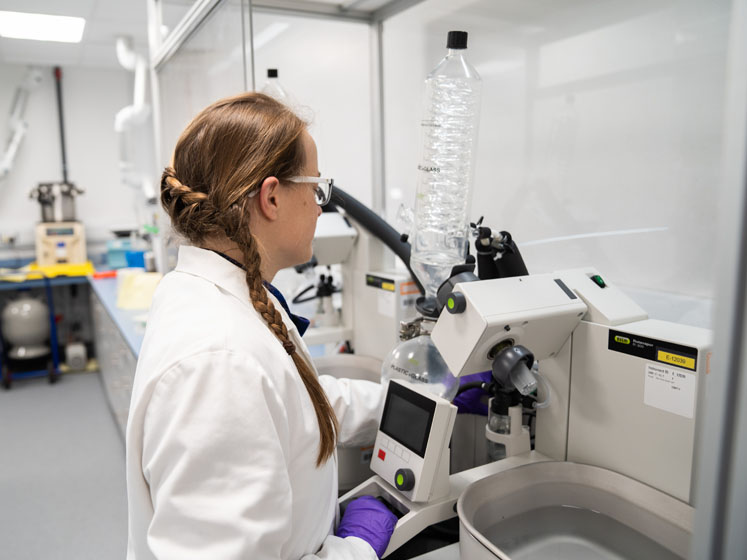 A digital approach to building better peptides 
