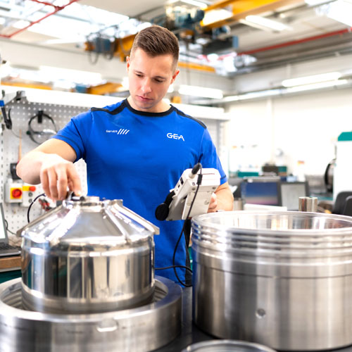 A forward-thinking approach to reducing downtime and costs in the pharmaceutical industry