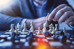 A grandmaster’s approach to successful tableting