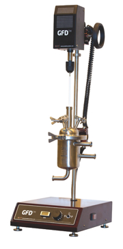 A new addition to lab scale filtration and drying process