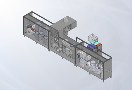 A new approach to blister packing of highly potent drugs