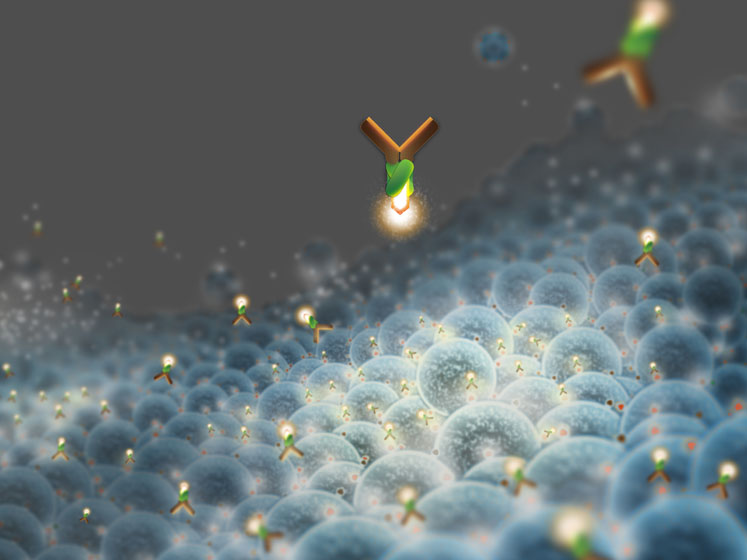 A new approach to molecular imaging in cancer patients
