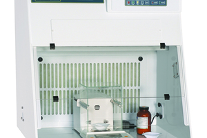 A new era of powder weighing and containment technology 
