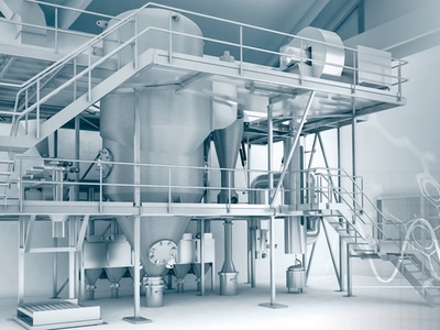 A new generation of powder materials with tailor made properties