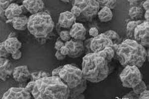 A novel platform for DP inhalation drugs