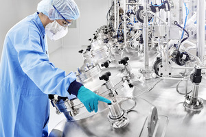 A pivotal time for pharma's global biotechnology industry

