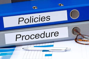 A Quality Manual – what is it and what should it contain?
