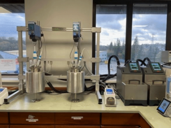 A successful polyblock system installation for solenis