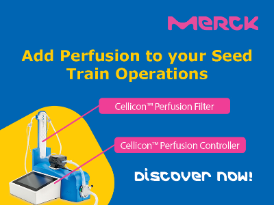 A superior perfusion solution for seed train intensification with optimised process control