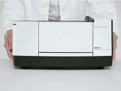 A world of possibilities with Shimadzu’s IR Pilot Analysis Assistant for the FTIR
Spectroscopy
