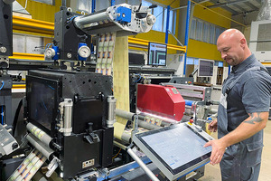 A-Z Color advances automated quality control in pharmaceutical label production