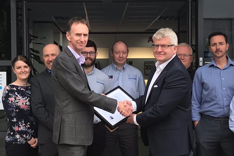 ABB expands UK network 