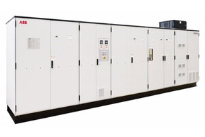 ABB introduces ACS6080 drive for high performance motor control
