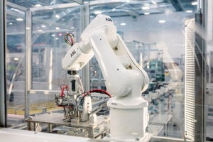 ABB’s automation technologies in action at the PPMA Total Show 2016