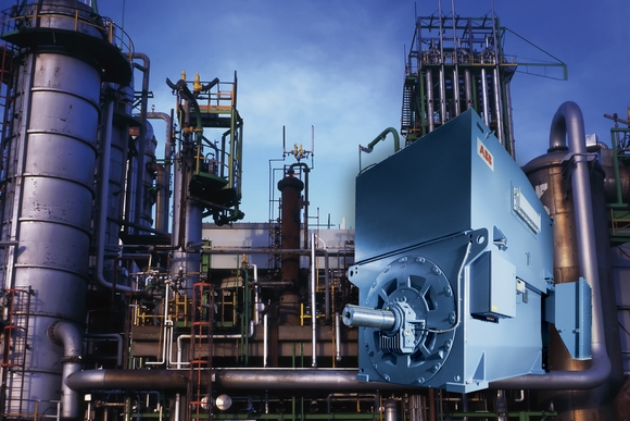 ABB's new Ex motor certification cuts costs for customers