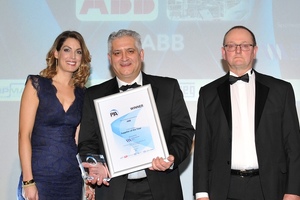 ABB wins Supplier of the Year at Pump Industry Awards