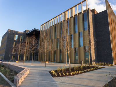 Abcam moves to new global headquarters in the UK