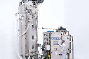 Abec to supply fermentation tech for Biovectra plant