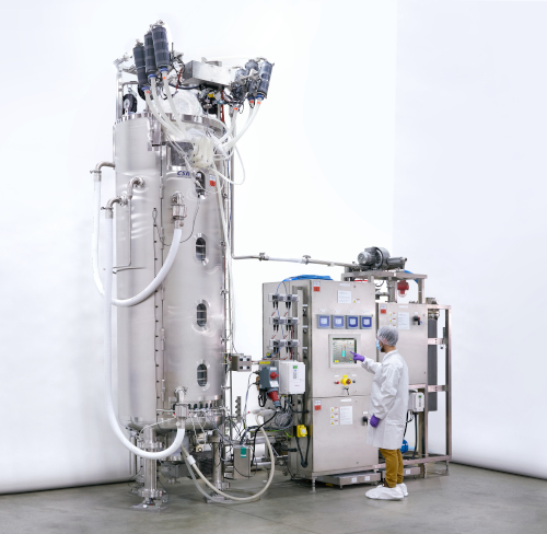 Abec to supply fermentation tech for Biovectra plant