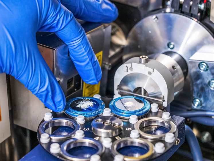 Accelerating early stage small molecule drug development