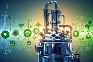 Accelerating therapeutic manufacturing with smart and sustainable technologies