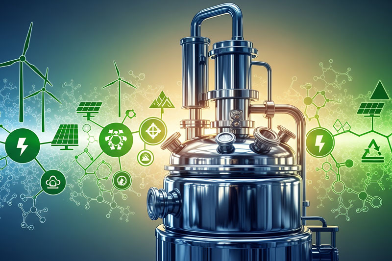 Accelerating therapeutic manufacturing with smart and sustainable technologies