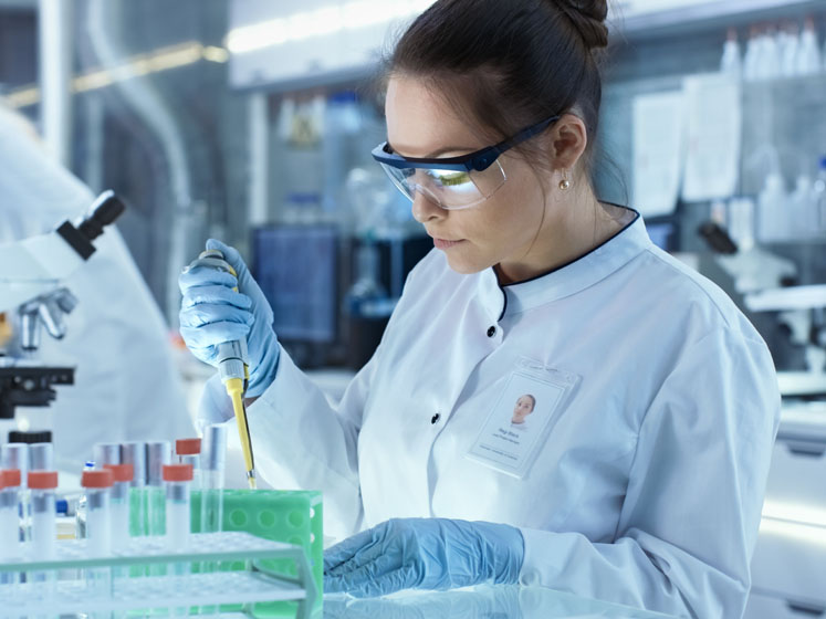 Accelerating vaccine development with AI
