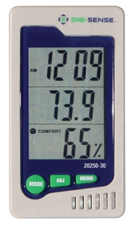 Accurate, environmental & temperature measurement instruments