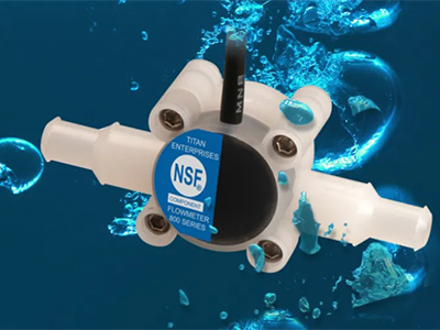 Accurate flow measurement of low viscosity fluids