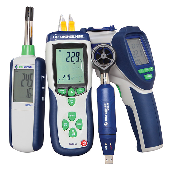 Accurate, reliable and durable meters for maximum productivity