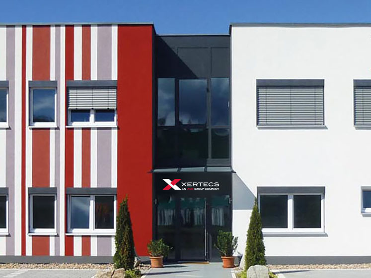 ACG acquires pharma processing equipment provider Xertecs GmbH
