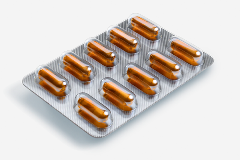 ACG brings patient-friendly access and ultra-high barrier protection together in blister packaging