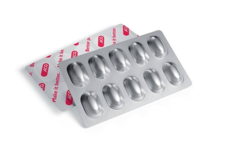 ACG launches new desiccant-based cold-form laminate DryPod