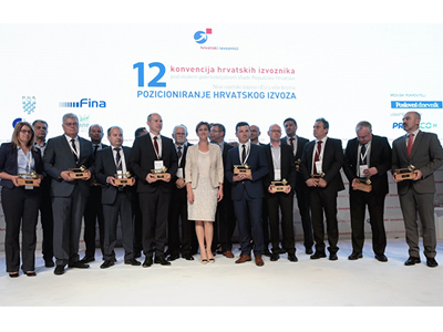 ACG Lukaps wins Golden Key Award for Best Exporter in 2016