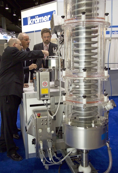 ACHEMA 2009 set to attract record exhibitor numbers 